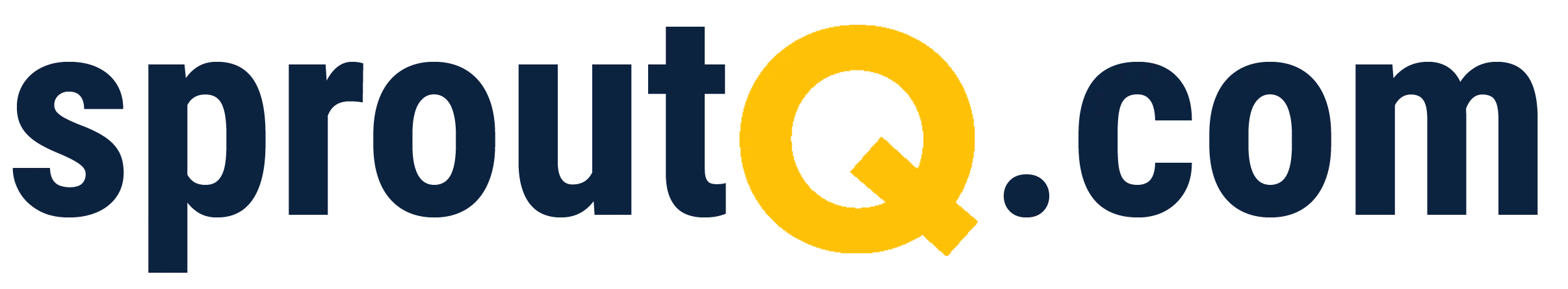 SproutQ Logo